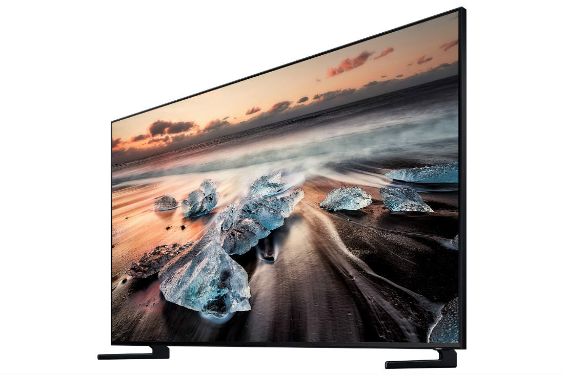 Samsung Launches 2019 4K, 8K QLED Line