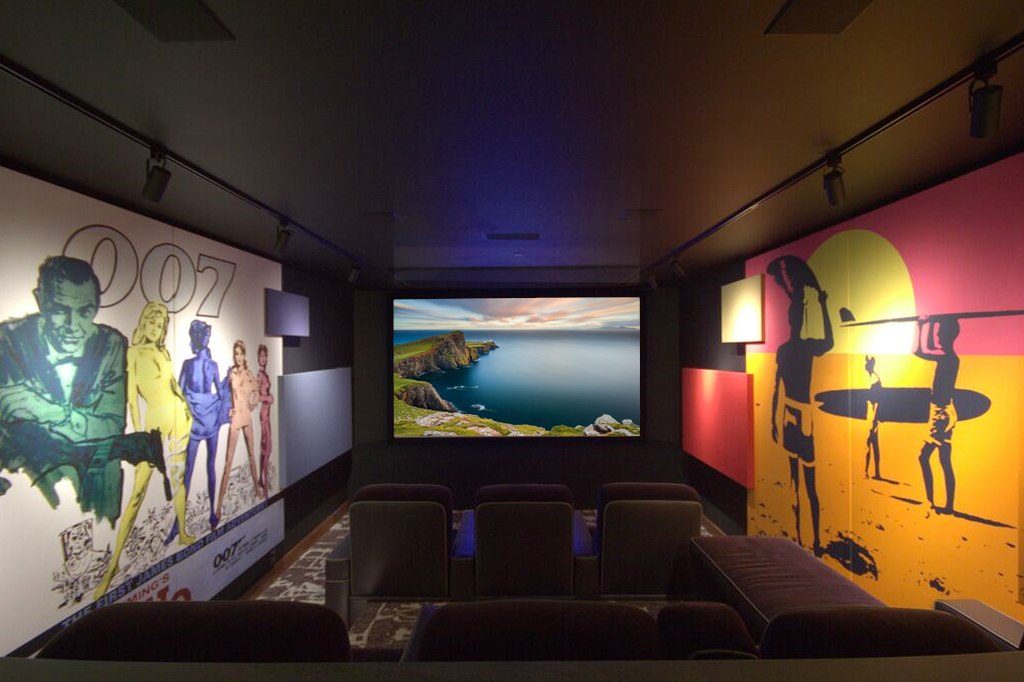 Rayva Home Theater Helps Win Over Client, Elevates Brilliant AV Installation