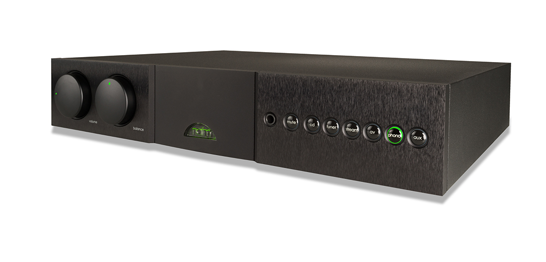 Naim Audio NAIT and SUPERNAIT Integrated Amps are Now Turntable Friendly