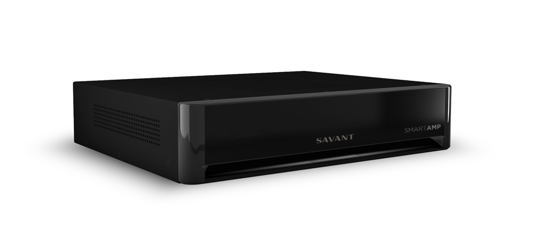 Savant Unveils Audio Amp and Soundbar Capable of Acting as Home Control Hubs