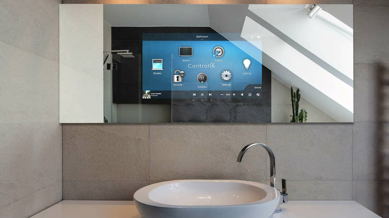 Séura Introduces SMART Mirrors for Smarter Homes
