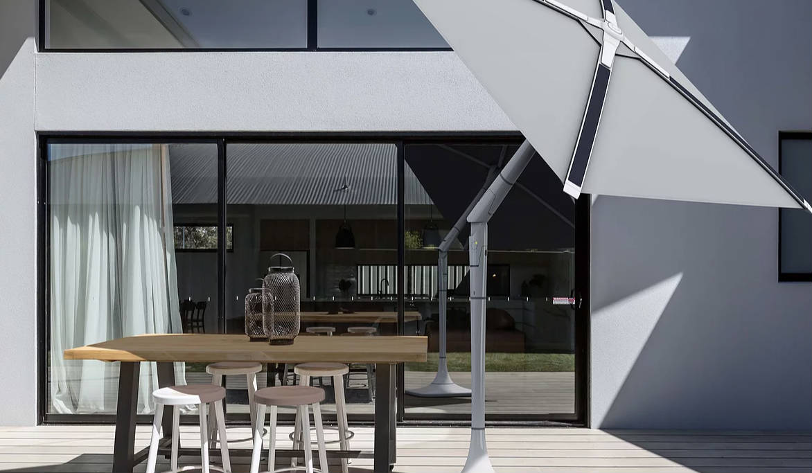 Robotic Patio Umbrellas a New Product Category for Pro Channel