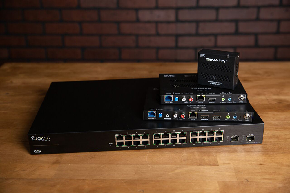 Review: SnapAV Binary 900 Series Provides Reliable, Dealer Friendly AV over IP Solutions