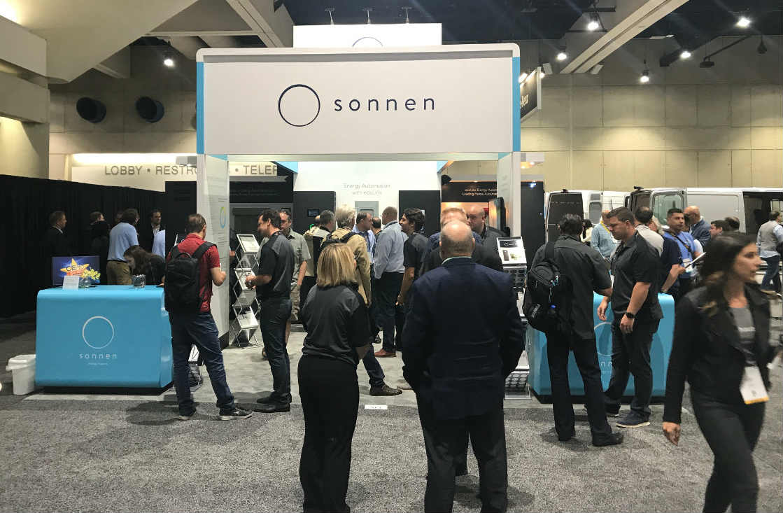 Why Sonnen Was the Busiest Booth at CEDIA Expo 2018