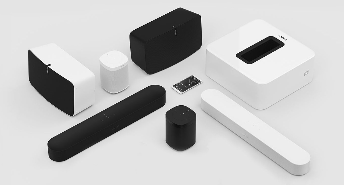 Sonos IPO Sets Share Price at $17 to $19
