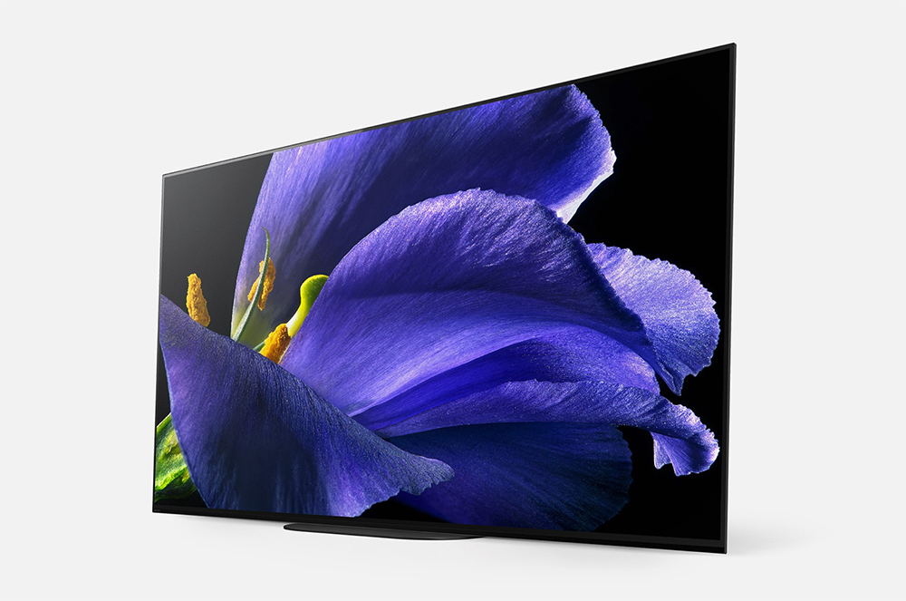 Sony Announces 2019 MASTER Series TV Pricing and Availability