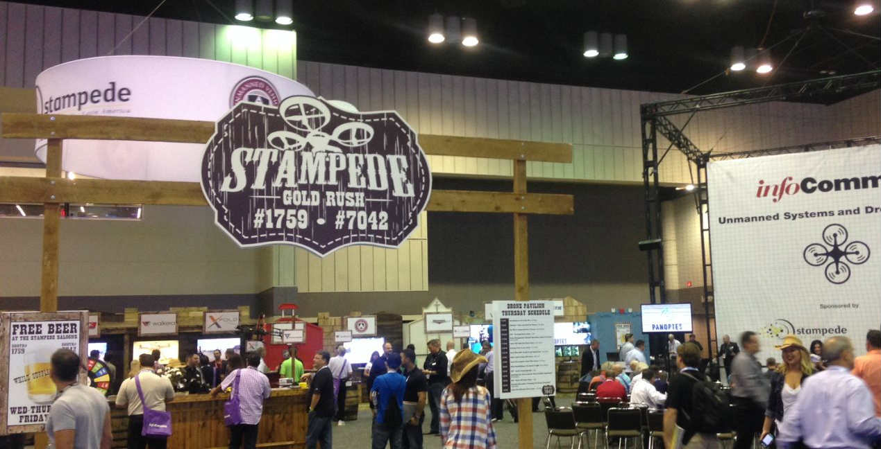 Stampede Acquired by DCC Technology