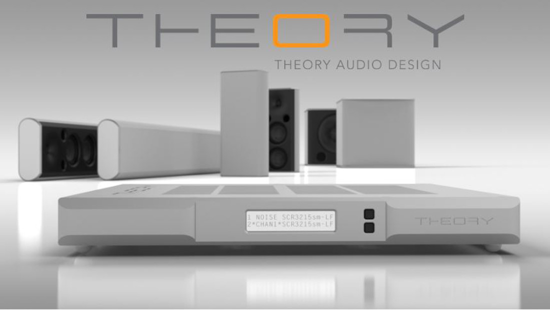Pro Audio Technology’s Paul Hales Launches Theory Audio Design CE Pro