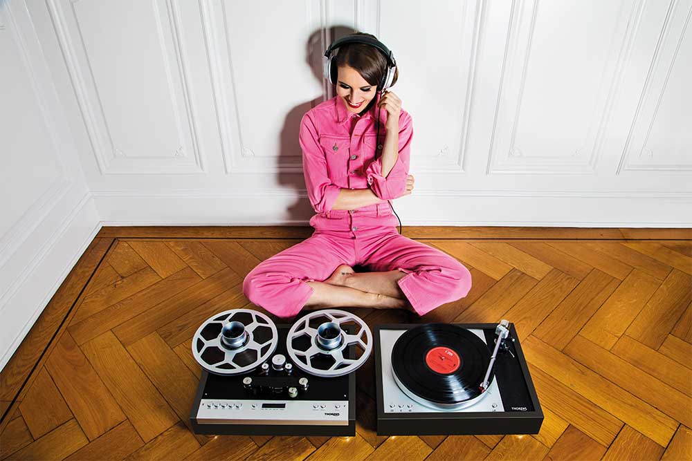 Thorens Reel-to-Reel Tape Machine Leverages Public Interest in Vintage Audio Gear