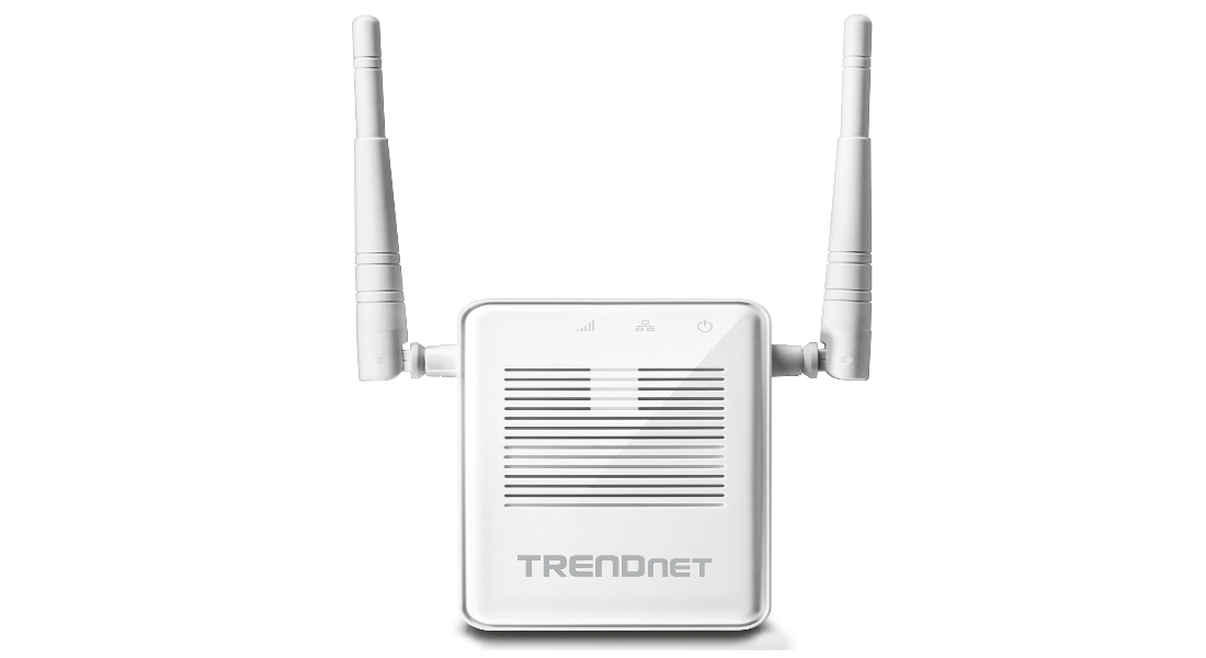 Hands On: $66 Trendnet AC1200 Extender Bolsters Reach of Wireless Networks