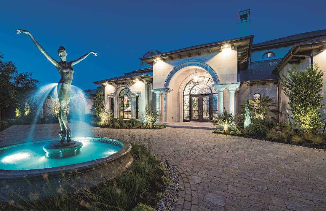 Home of the Year: This Massive Villa Features a Fully-Automated Observatory and Much More