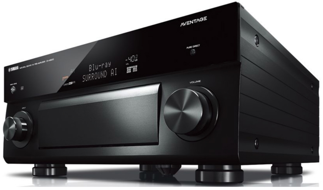 Yamaha Surround: AI Processing—Hearing is Believing