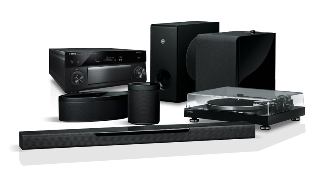 URC Partners With Yamaha and HEOS to Expand Its Whole-House Audio Selection