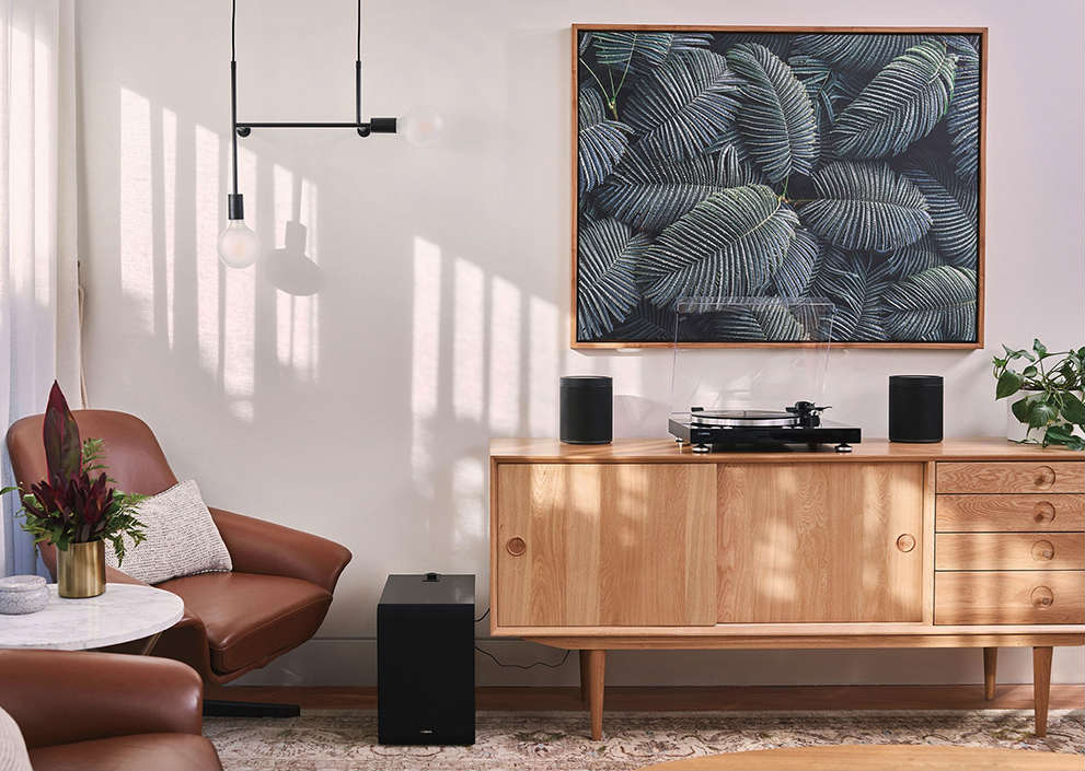 Yamaha VINYL 500 Turntable Bridges Traditional Functionality With CI-Friendly Smart Home Convenience