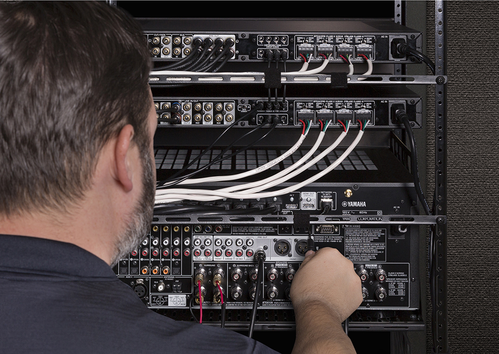 Here’s How to Use Yamaha MusicCast to Build the Backbone of A/V System Interoperability