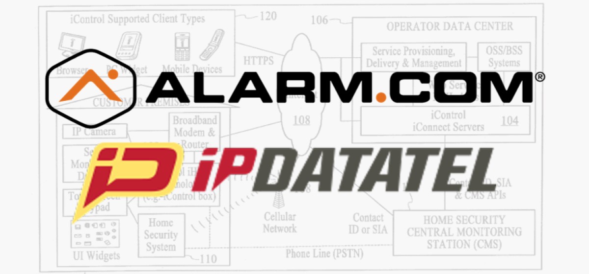 Alarm.com Settles Patent-Infringement Lawsuit with IpDatatel