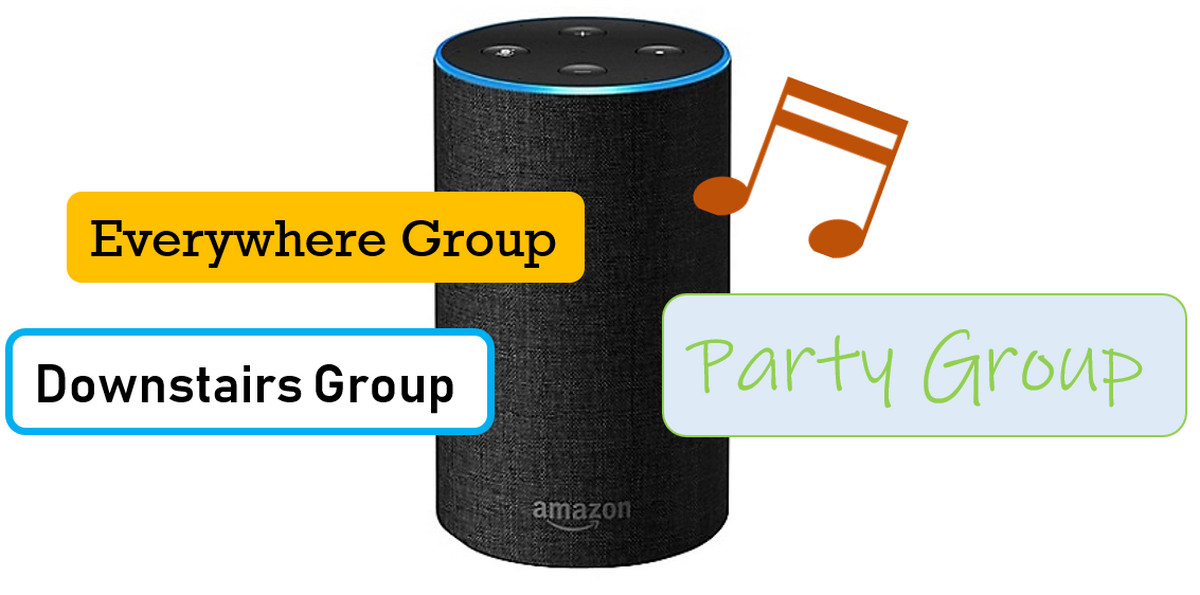 Amazon Fixes Big Alexa Problem in Whole-House Audio