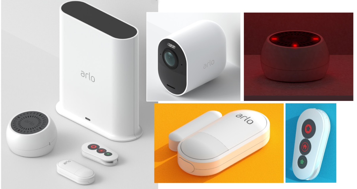 Arlo Launches New Security, Home Automation Hub with Proprietary ArloRF