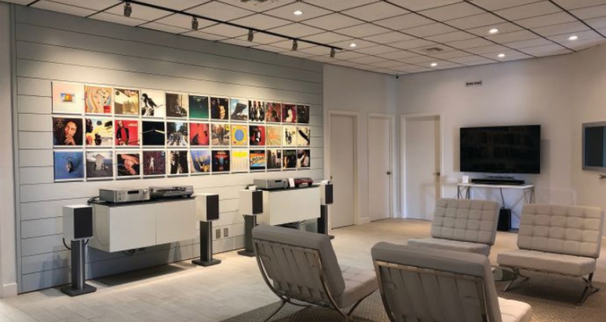 Secret to Home-Tech Showroom Success: ‘We Picked Beautiful Things’