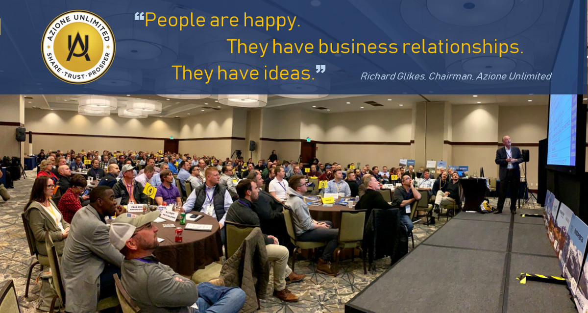 Bleak Economy Ahead: Azione Pushes Lighting, Workforce Development, Website Mastery