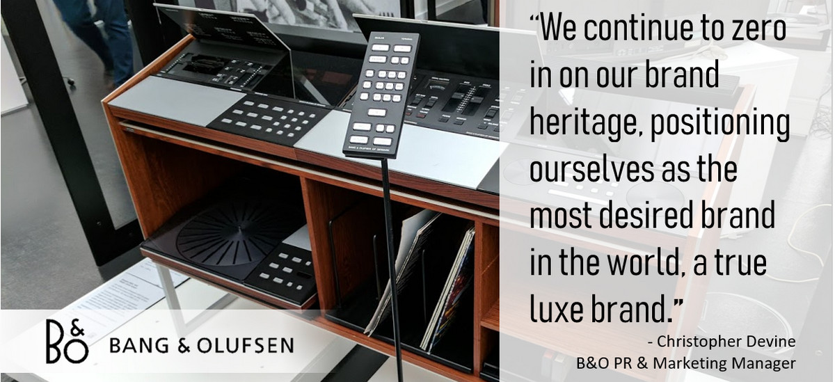 B&O Remains in Custom Channel, Focuses on ‘Right Partners’ with ‘Desire to Scale’