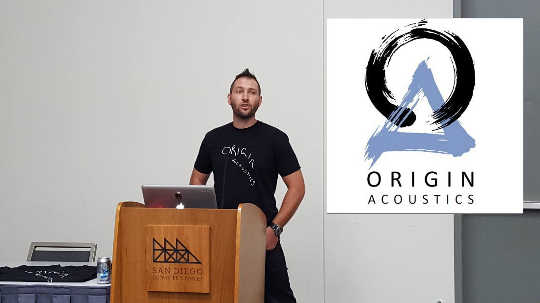 Origin Story at CEDIA Expo 2018: More Solutions, New Facilities for Dealers