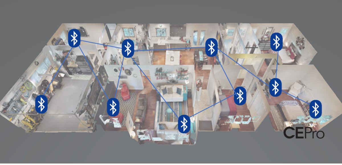 Bluetooth Takes Next Big Step in Becoming a Home-Automation ‘Standard’