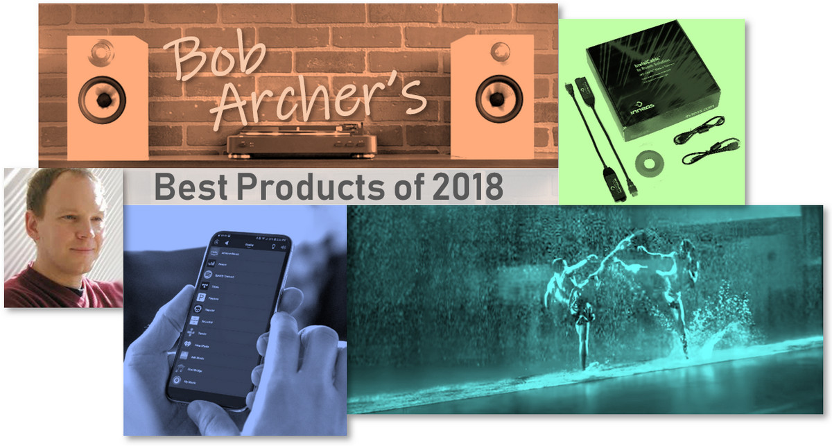 Bob Archer’s 2018 Home-Technology Products of the Year