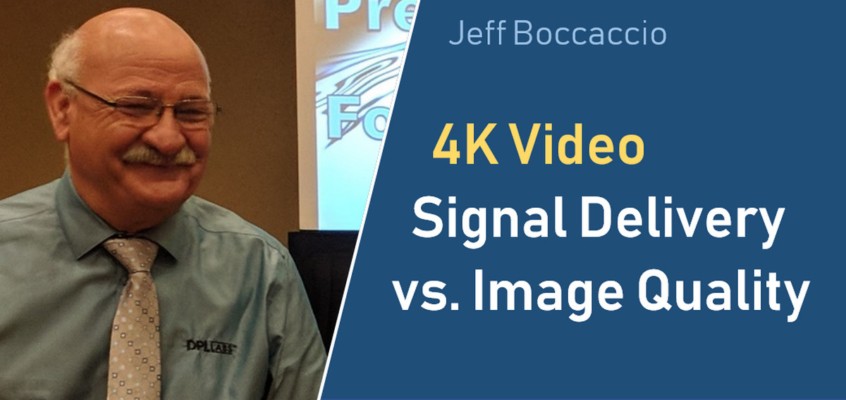 4K HDR Compression and Compromises: Something’s Gotta Give