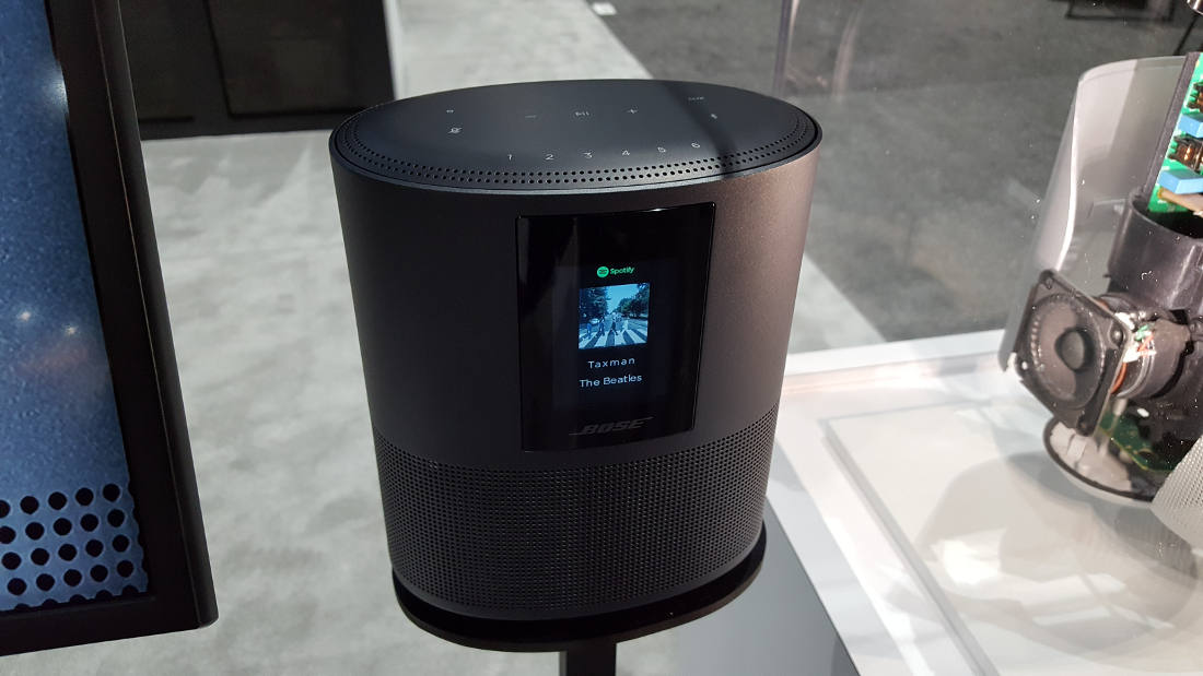 Bose Debuts New Smart Speaker ‘Ecosystem’ at CEDIA Expo