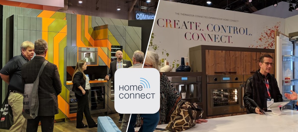 Bosch, Thermador Open Smart-Appliance APIs for Home Automation Integration
