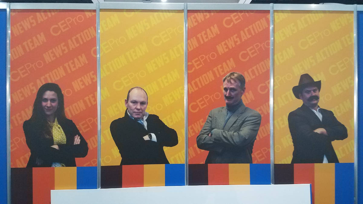 CEDIA Expo 2018 to Recognize Best-Designed Exhibit Booths