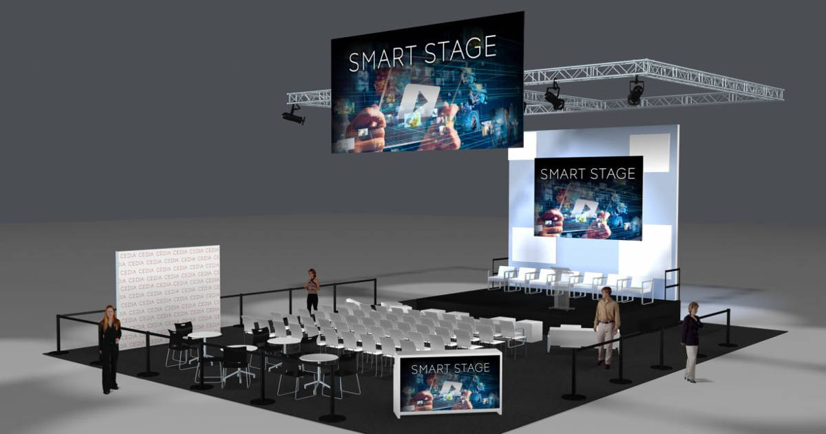 CEDIA Tech Talks to Address Opportunities, Pain Points
