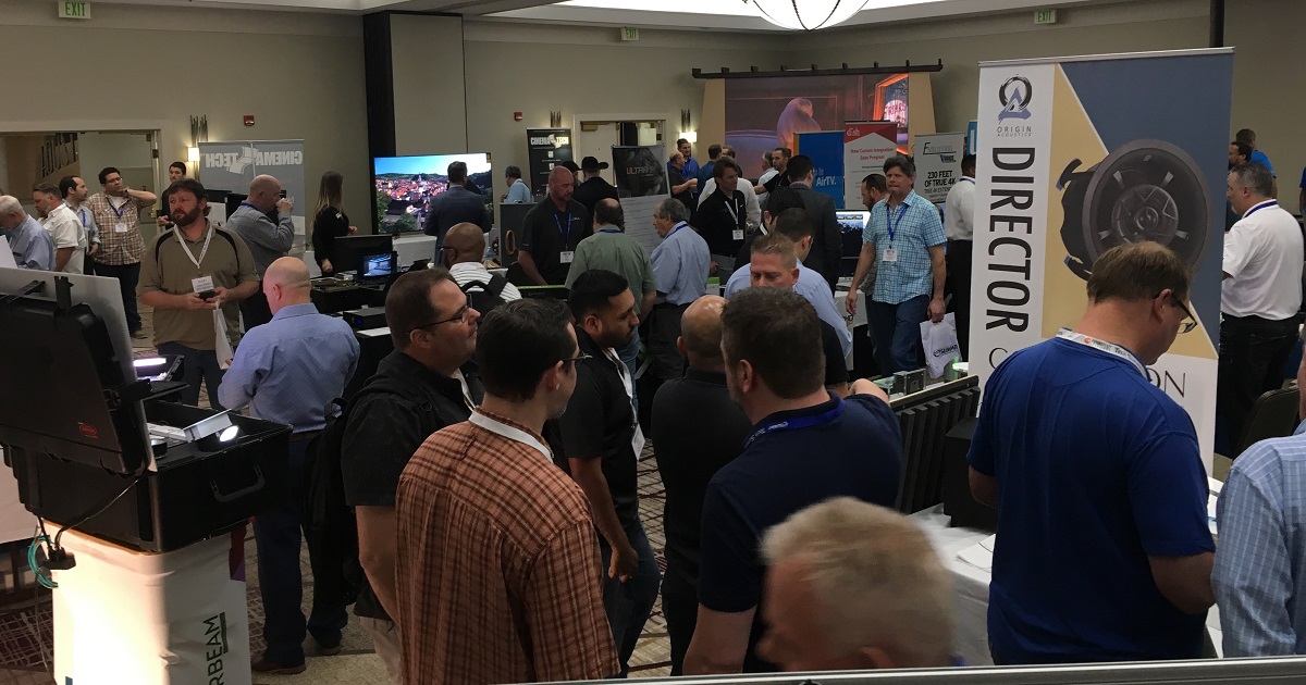 CEDIA Spring 2019 Tech Summits Bring Practical Education to Local Markets