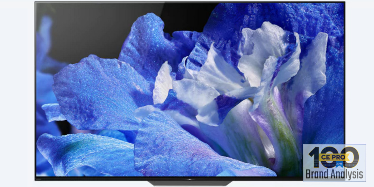 Sony, Samsung, LG Remain Top TVs in Smart-Home Channel - CE Pro 100 Brand Analysis