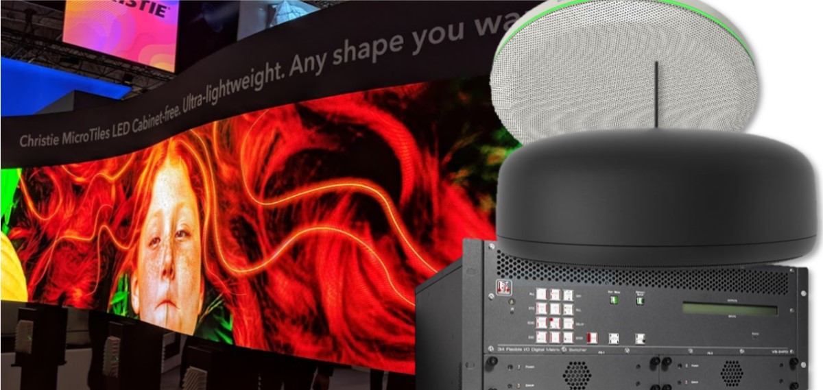 3 More Show-Stoppers from ISE 2019: ‘Quite Revolutionary’
