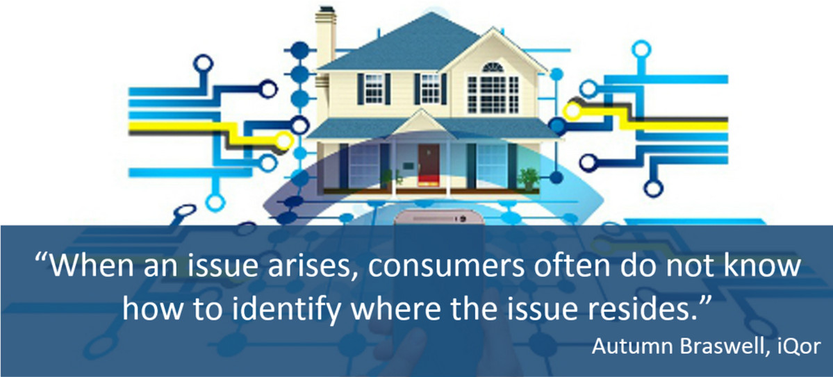 IoT Cybersecurity, ‘Cascading’ Failures, Worry Consumers Most About Connected Home