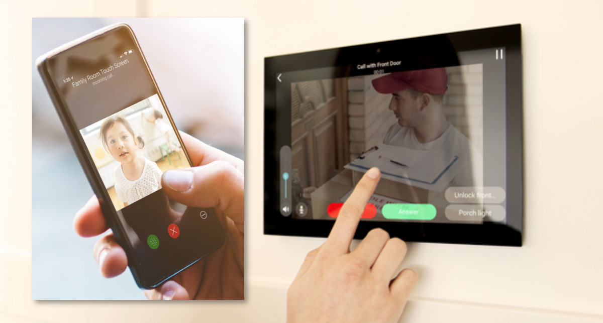 Control4’s new Anywhere ‘Elevates the Smart Doorbell’ CE Pro