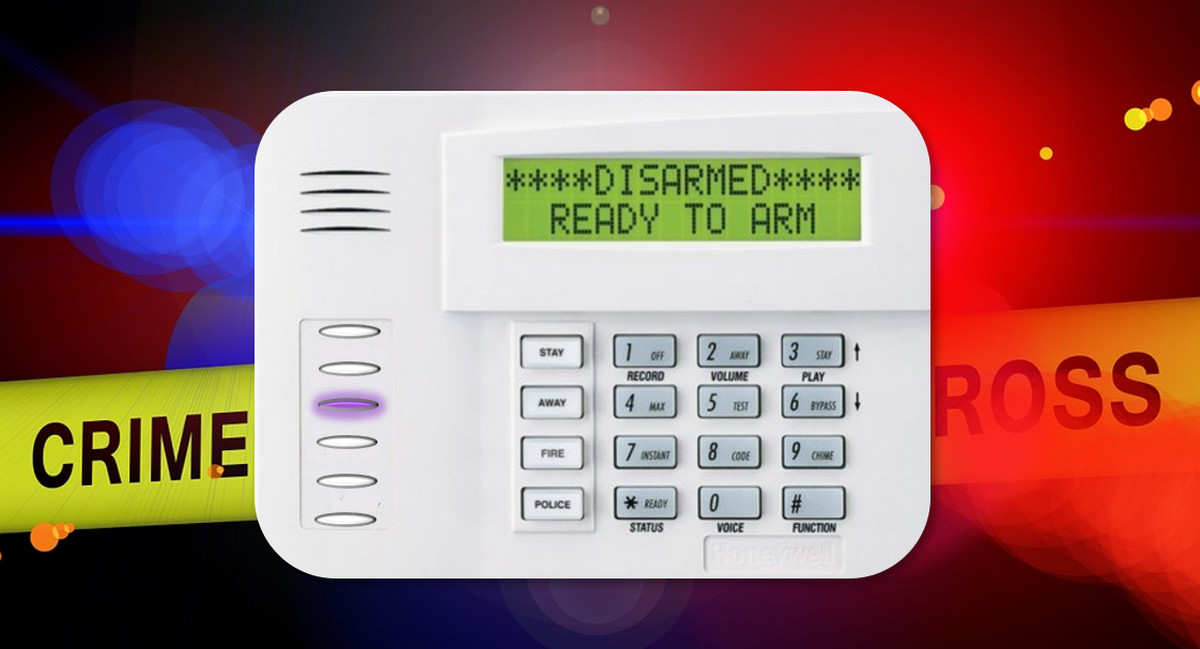 ADT Patent Application: Deciphering Those Darn LED Lights on a Security System