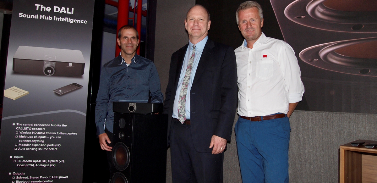DALI’s High-End Wireless Speaker System is First Non-Lenbrook Brand with BluOS