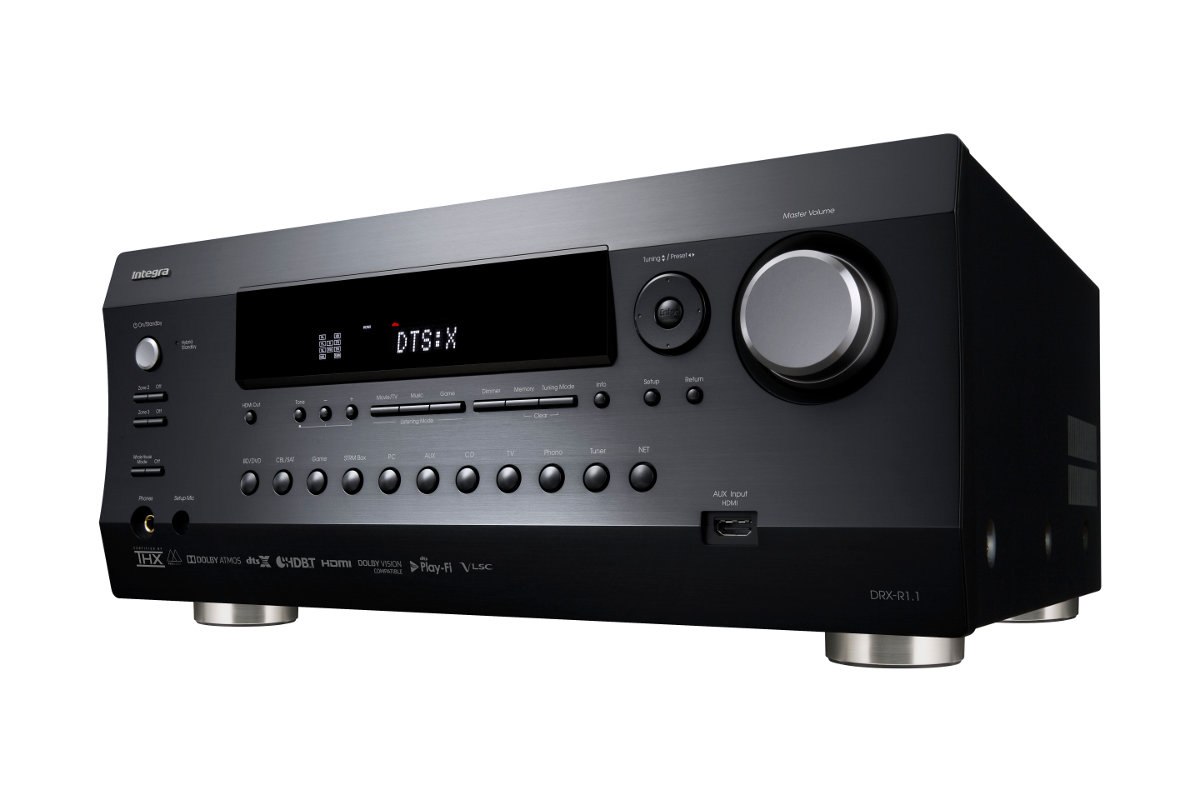 Integra Receivers Break New HDBaseT Ground with Support of True-Color 4:4:4 Video
