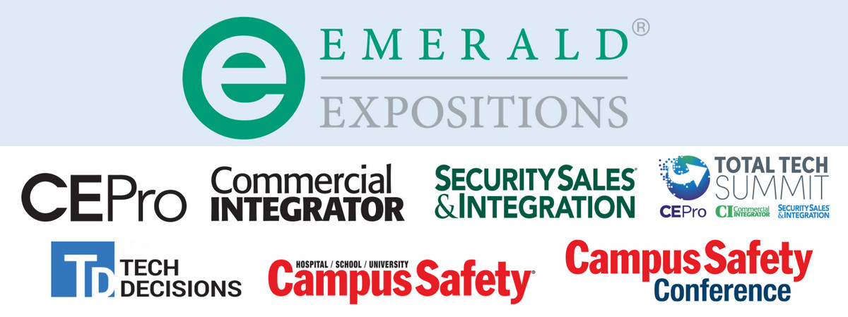 Emerald Expositions Acquires CE Pro, Total Tech Summit from EH Media ‘Connected’ Brands