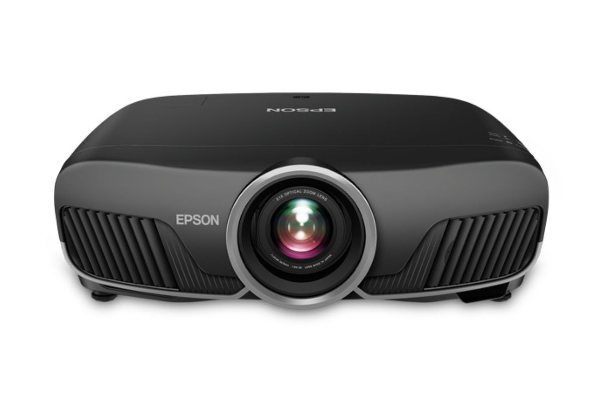 $3,999 Epson 4K PRO-UHD Projector Features 3-Chip Design, HDR10