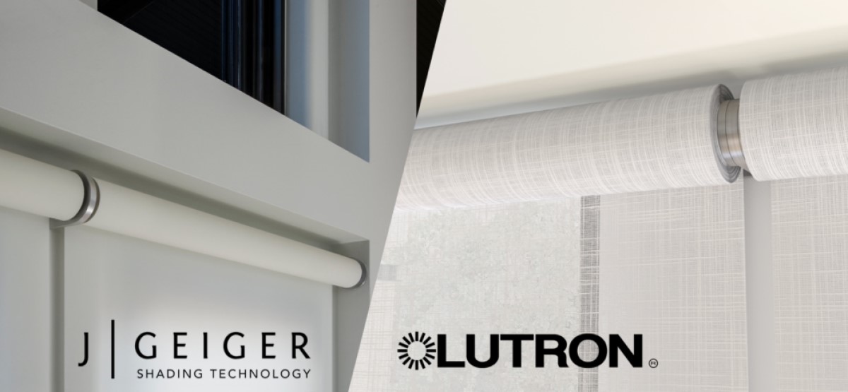 Judge Rules J Geiger Lawsuit Against Lutron on Motorized Shades Can Proceed