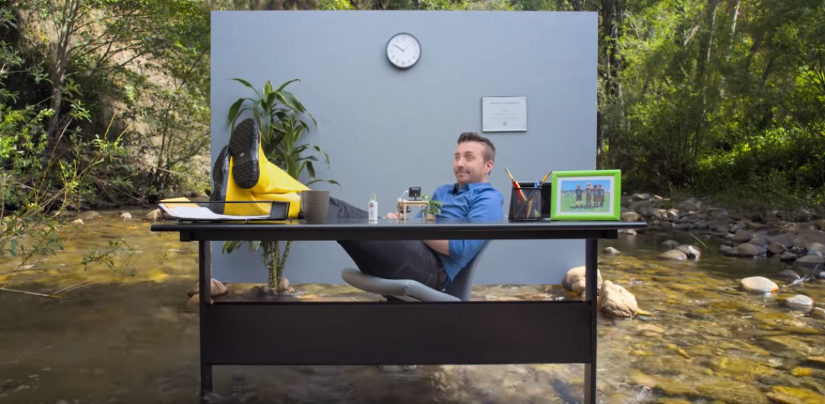 Biophilia: Nature Sounds vs. White Noise for Productivity and Wellness