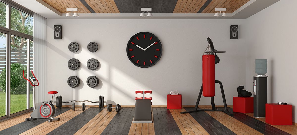 Sonos and the Home Gym: Untapped Potential?