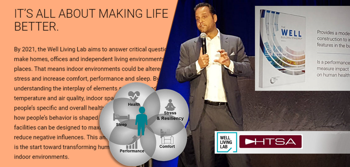 HTSA Touts Home Wellness as Next Big Thing in Lighting, IAQ, Acoustics, Home Automation