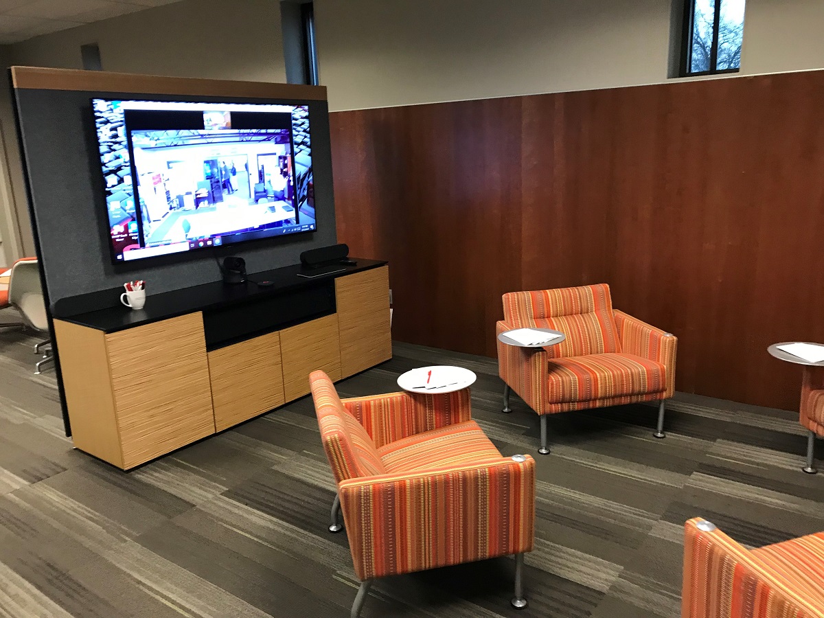 Salamander Designs Event Shows How Cool Commercial Technology Can Be
