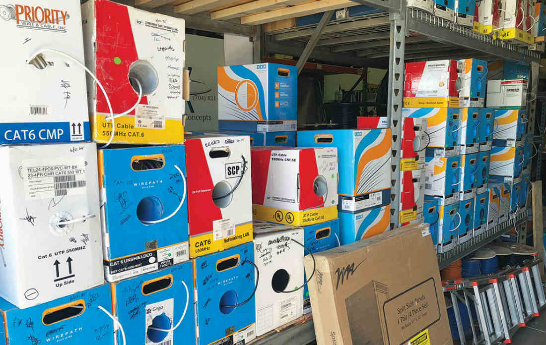 iPoint Reaches into the Warehouse for Better Inventory Management