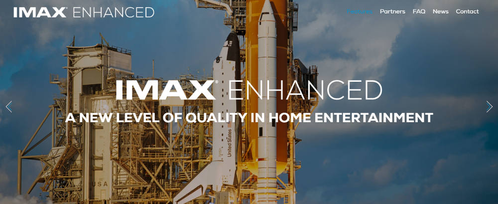 IMAX, DTS Team Up on ‘IMAX Enhanced’ Certification & Licensing Program